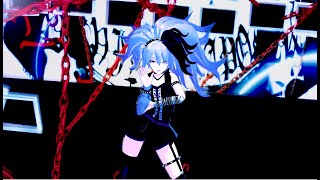 V FlowerAutophagy MMDVer 1 Vocaloid [upl. by Htebasyle]