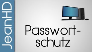 Ordner mit Passwort schützen  Folder Acces  PC Tipps amp Tricks [upl. by Hallsy]