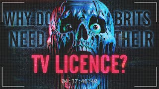 Britains Controversial TV Licence  Tales From the Bottle [upl. by Ariel420]