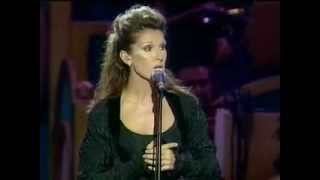 Celine Dion Titanic LIVE [upl. by Erised]