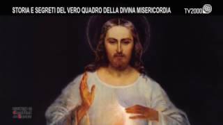 Indagine ai confini del sacro  I segreti del vero quadro della Divina Misericordia [upl. by Heidt934]