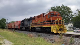 Chesapeake and Albemarle Elizabeth City NC 5624 [upl. by Padgett382]