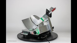 Professionally Refurbished 2023 Bizerba GSP HD Automatic Slicer with Illuminated Knob [upl. by Maier173]