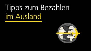 Bezahlen im Ausland – diese Fehler können Sie vermeiden [upl. by Noizneb]