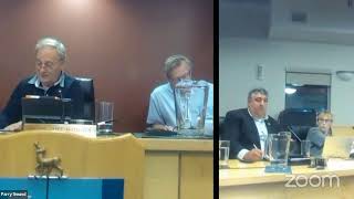 Parry Sound Council Meeting August 13 2024 [upl. by Veta]