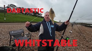 WHITSTABLE SEA FISHING UK with the Priest and Baker [upl. by Assirrak748]