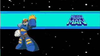 Mega Man remix Flash Man Techno [upl. by Otrebliw]