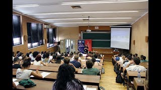 Universidade de Coimbra recebe estudantes internacionais [upl. by Borgeson]