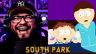 South Park Pajama Day Reaction Season 25 Episode 1 [upl. by Biagio614]