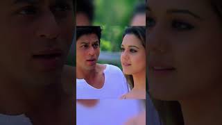 Shahrukh Khan and Preity ZintaJanam dekh Lo songbollywood love hindisong 🥀🥀🥀 [upl. by Hanikas457]