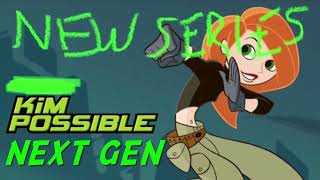 Kim Possible Next Gen Wade Sends File About CIA Secret Research On Auditory Psychic People [upl. by Anialeh]