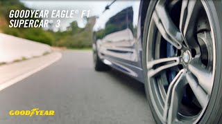 Goodyear Eagle® F1 SuperCar® 3 Product Launch Video [upl. by Aleit]