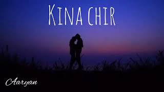 Kinna Chir Full Version Kaushik Rai  PropheC Productions  Official Song  New Punjabi Songs 2021 [upl. by Aetnahs390]