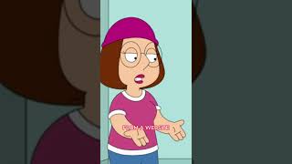 Meg has a baby  Family Guy Short [upl. by Dlanar]