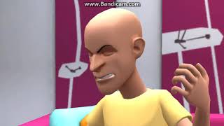 Caillou appears on tvgrounded [upl. by Rooney]