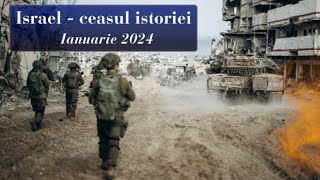 Israel  ceasul istoriei Ianuarie 2024 [upl. by Doti117]