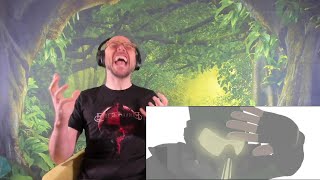 Gloryhammer  Keeper Of The Celestial Flame Of Abernethy REACTION [upl. by Mllly711]