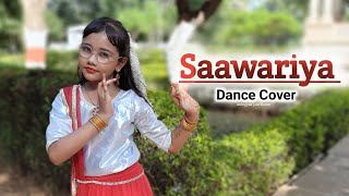 Sawariya Song  Dance  Abhigyaa Jain Dance  Aastha Gill  Saawariya Sawariya Song DanceTutorial [upl. by Hetti834]