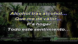 PREFIERO TOMAR  ANA BARBARA KARAOKE COVER [upl. by Linneman801]