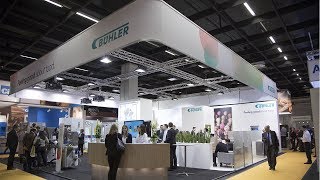 Bühler  ProSweets 2018 [upl. by Haley369]