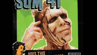 Sum 41  Over My Head Better Off Dead [upl. by Aldas]