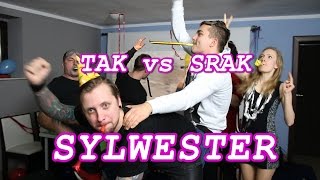 TAK vs SRAK  SYLWESTER [upl. by Sadler950]