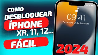 COMO DESBLOQUEAR IPHONE BLOQUEADO PELO PROPRIETARIO EM 2024  IREMOVAL PRO  XR XS 11 12 13 E 14 [upl. by Clift]