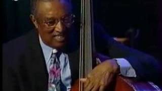 Ray Brown amp John Clayton  Five OClock Whistle [upl. by Oirotciv]