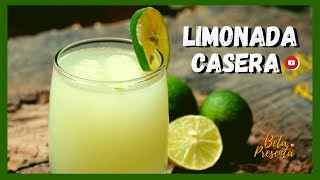 COMO hacer LIMONADA 🍋 LIMONADA FROZEN [upl. by Jelena403]