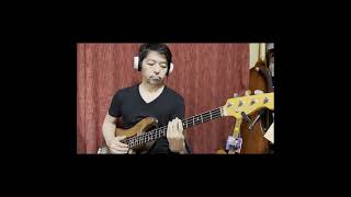 Bass Cover quotCriticizequot by Alexander ONeal [upl. by Rasec]