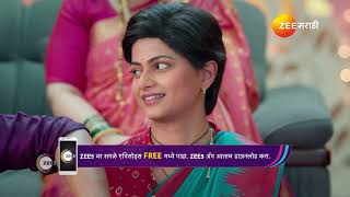 Shiva  Ep  122  Best Scene  Jun 20 2024  Zee Marathi [upl. by Esiouqrut]