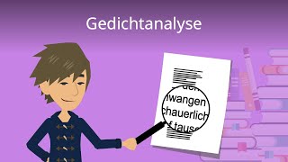 Gedichtanalyse schreiben  Tipps amp Tricks [upl. by Noiztneb]