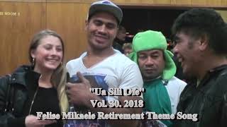 Felise Mikaele  Ua Sili Ofe Platinum Official Video [upl. by Zetnod]