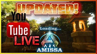 Exploring Amissa Massive Map Update LIVE [upl. by Emily]