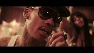 Wiz Khalifa  Never Been Official Music Video RareUndergroundz [upl. by Attiuqehs]