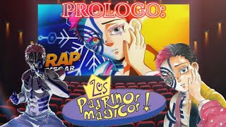 Los padrinos magicos reacciona a universo [upl. by Enilra]