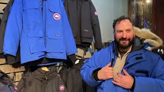 How to spot an authentic Canada Goose Parka [upl. by Mather]