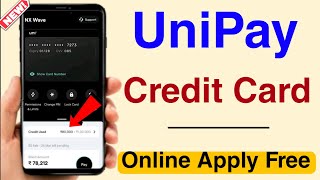 UniPay Buy Now Pay Later Online Apply  How to Online Apply Uni Credit Card 2024 [upl. by Noitna760]