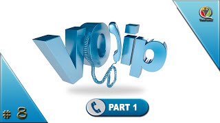 VoIP in GNS3 part 1 [upl. by Chesnut]