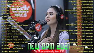 New OPM Love Songs 2021  Bagong Tagalog Ibig Kanta  Jayda Zephanie Aiana Juarez Magus Haven [upl. by Nnylyma363]