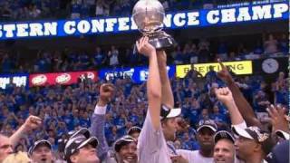 Dirk Nowitzkis 2011 Playoff Highlights [upl. by Aihsas]