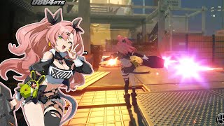 Nicole Gameplay amp Skill  Zenless Zone Zero Gameplay [upl. by Anert]