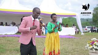 Bahima banyankore Special song at Okuhingira [upl. by Eveiveneg]