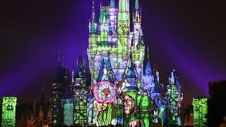 【4K】TDL ワンス・アポン・ア・タイム （完全版） スニーク2日目 パートナーズ像中央 [upl. by Golub]