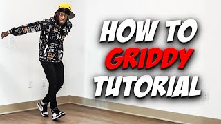 How to Griddy in 2023  Dance Tutorial [upl. by Lazes]