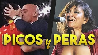 NODO  💋 PICOS y PERAS 🍐  La EXPLICACIÓN DEFINITVA sobre el caso RUBIALES y JENNI HERMOSO  Amaral [upl. by Nennerb]