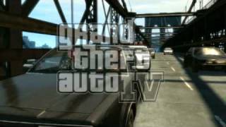 GTA 4 TVTrailer HQ [upl. by Ettenrahs738]