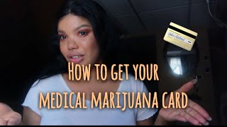 How To Get Your Medical Marijuana Card In CT [upl. by Seaden]