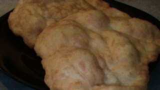 Soft Fry Bread [upl. by Niasuh]