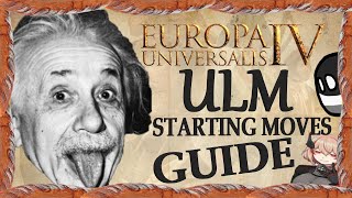 EU4 Ulm Guide I Forming Swabia amp Why is ULM so OP [upl. by Anahsit]